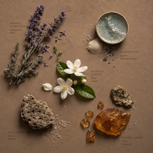 Coastal Amber | Home Mist | 450ml