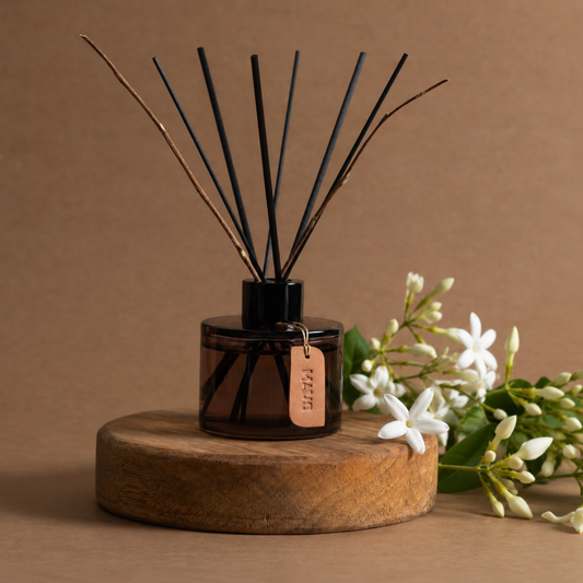 Jasmine | Reed Diffuser | 100 ml