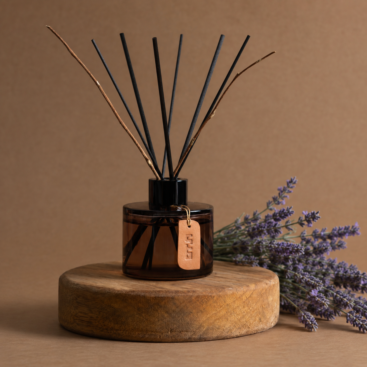 Lavender | Reed Diffuser | 100 ml