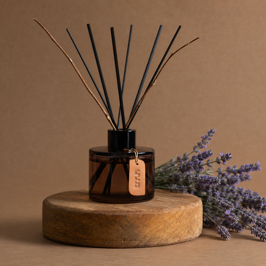 Lavender | Reed Diffuser | 100 ml