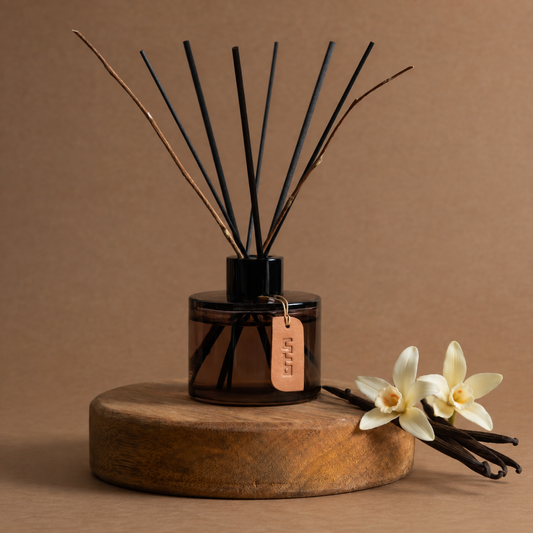 Vanilla | Reed Diffuser | 100 ml