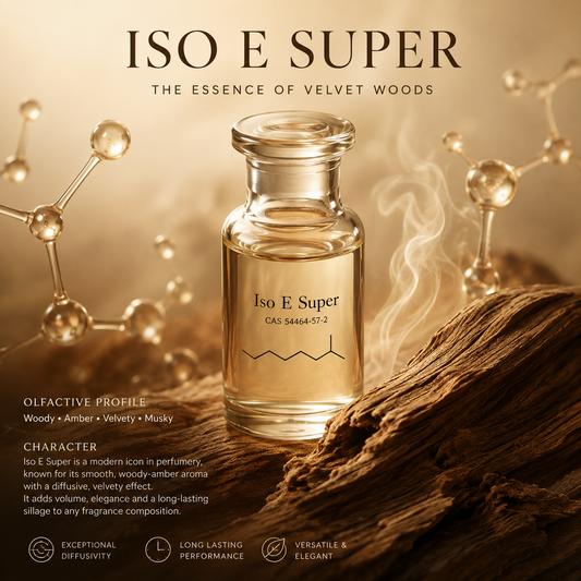 Iso E Super | Aroma Chemical